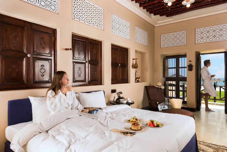 Room 2, Al Maya Island & Resort