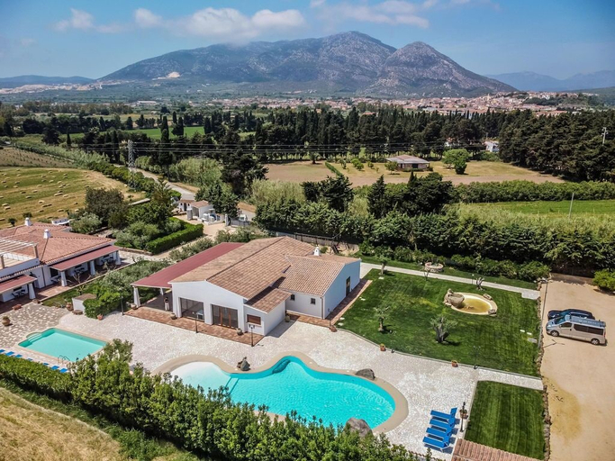 Exterior & Views 2, Sisula Country Hotel&SPA, Nuoro