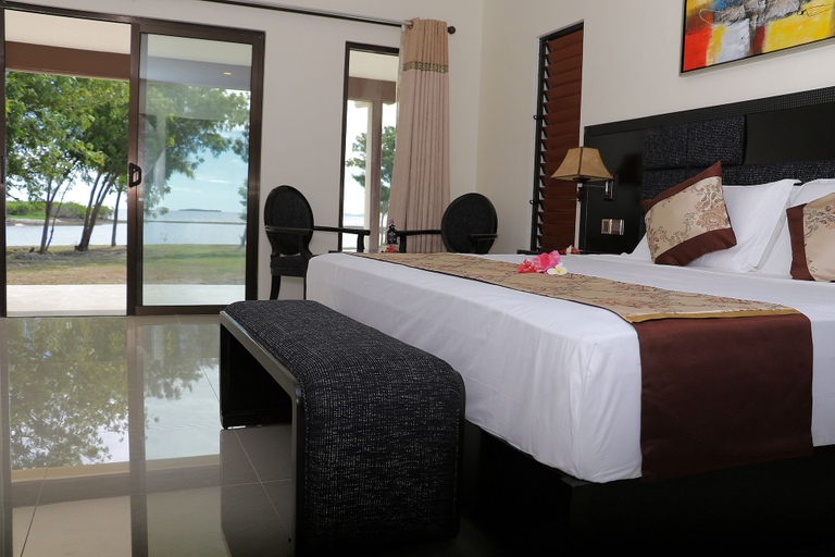 Bedroom 3, Nila Beach Resort Fiji, Ba