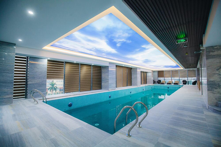 Sport & Beauty 3, Toan Thang Stone Hotel, Vinh