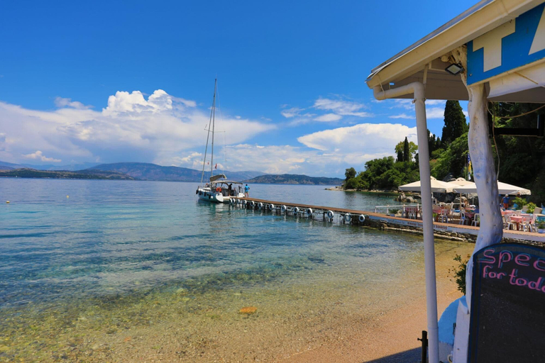 Room 3, Eros Sea View in Kentroma, Ionian Islands