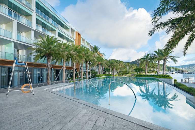 Sport & Beauty, The Yun Resort Shenzhen Longcheer Hotel, Shenzhen