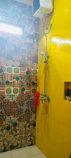 Bathroom 3, Bale Datu Homestay - Lombok Timur, Lombok