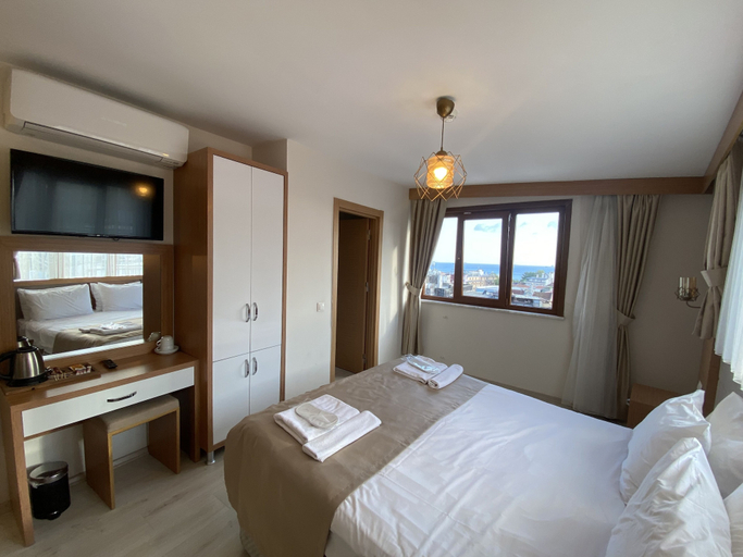 Bedroom 2, Zeyn Hotel Istanbul, Fatih
