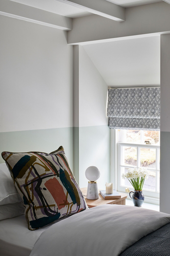 Bedroom 2, Major House, Pembrokeshire