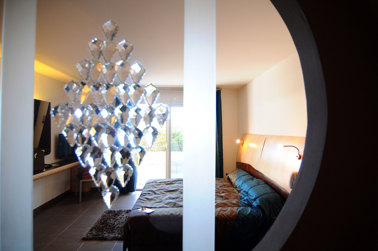 Bedroom 3, Hotel La Fauceille, Pyrénées-Orientales