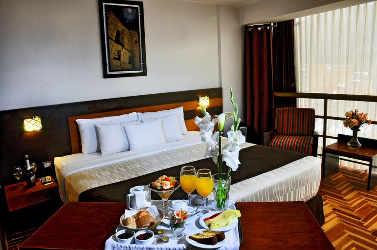 Bedroom 3, Polo Cusco Suites, Cusco