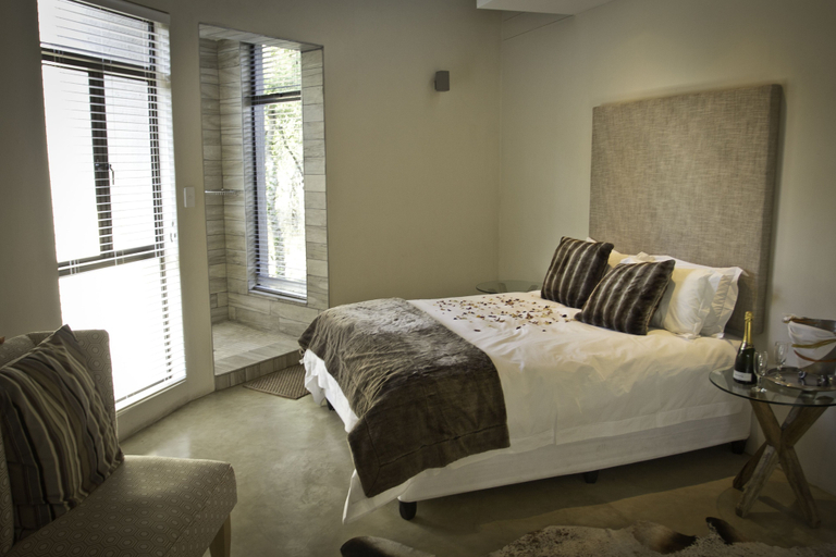 Bedroom 3, Moditlo River Lodge, Mopani