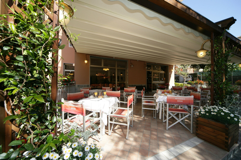 Food & Drinks 5, Residence Kriss, La Spezia