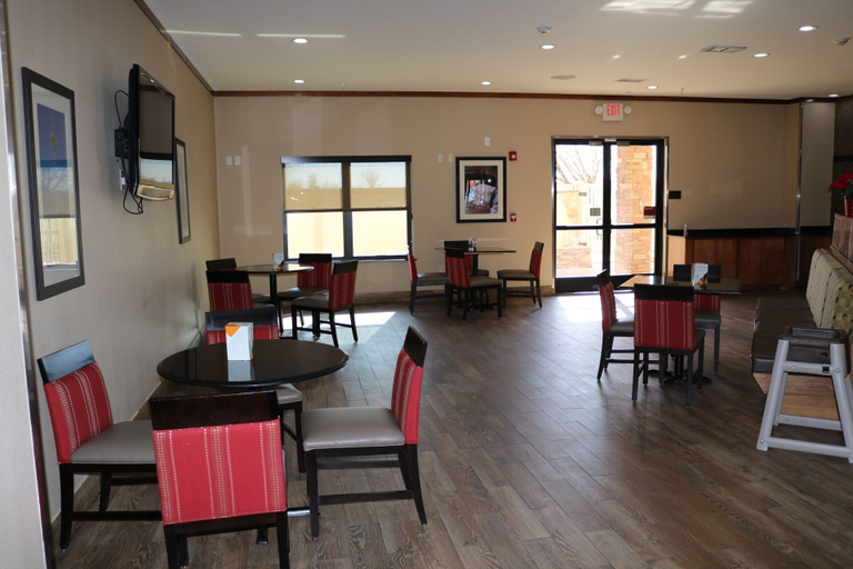 Food & Drinks 5, Comfort Suites Roswell North, Chaves