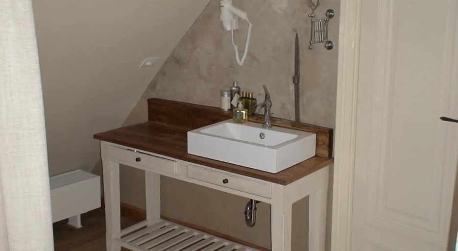 Bathroom 4, 1669 Bed & Breakfast, West-Vlaanderen