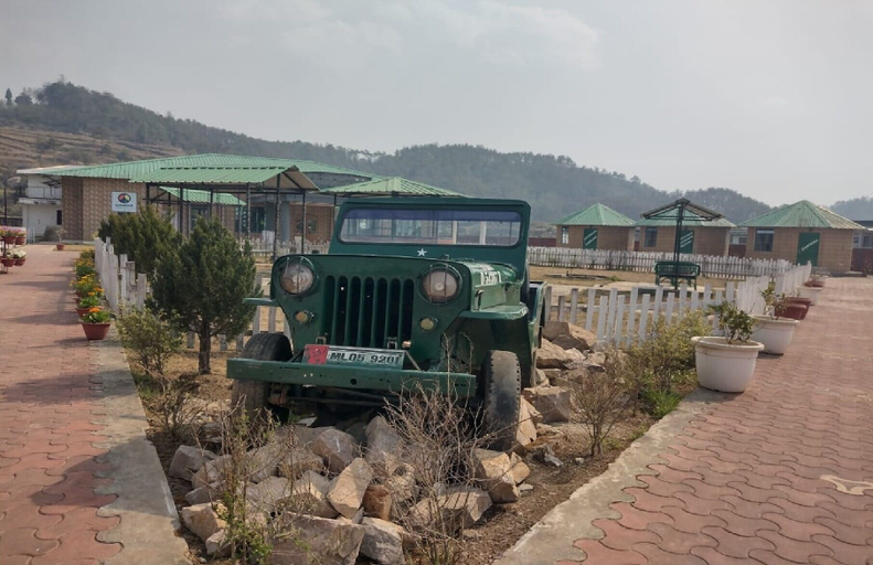 Others 5, Woodstock Resort, East Khasi Hills