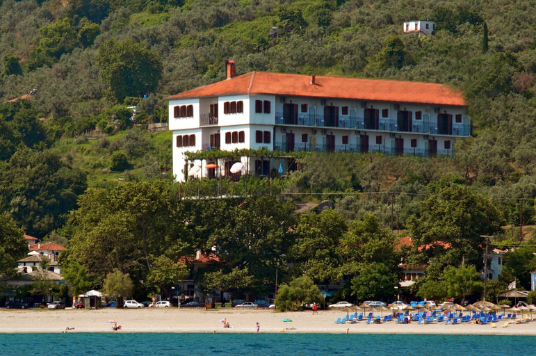 Exterior & Views 2, Hotel Agnadi-Horefto, Thessaly