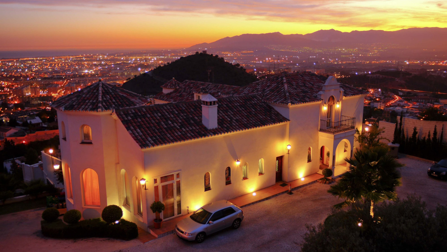Exterior & Views 2, Hotel Villa Guadalupe, Málaga