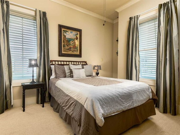 Bedroom 2, The Wild Air by Meyer Vacation Rentals, Baldwin