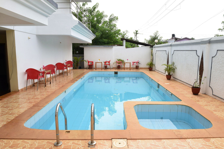 Sport & Beauty, The Verda Express, North Goa