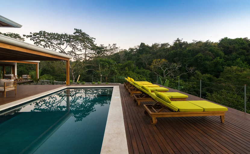 Sport & Beauty 5, Hermosa-Hills Luxury Villas, Puntarenas