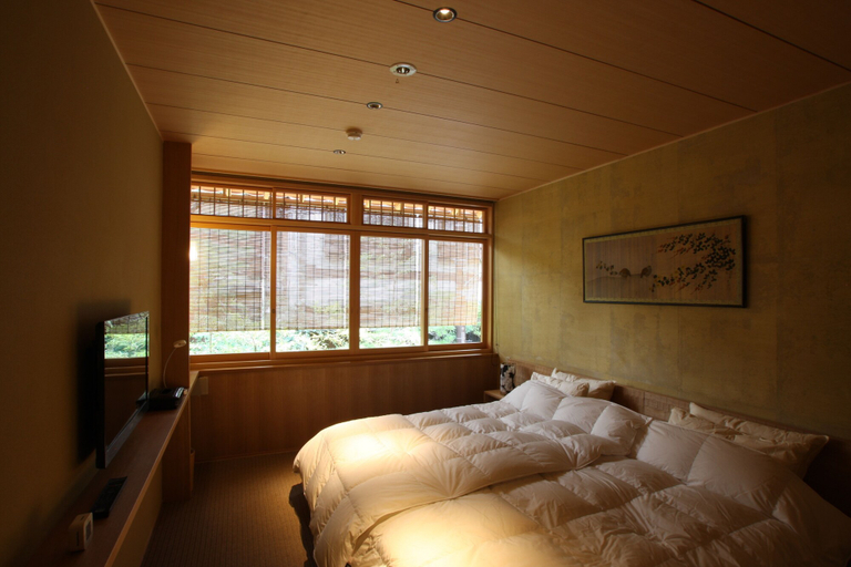 Bedroom 2, Ishibekoji Ryugin, Kyoto