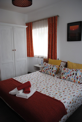 Bedroom 3, Casa Lagoa, Caldas da Rainha