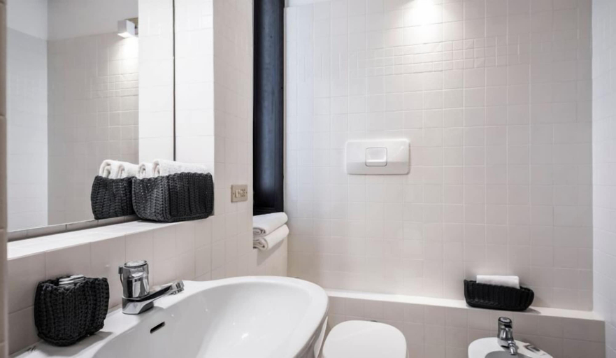 Bathroom, MYSWEETPLACE - Fondamenta Moro Apartment, Venezia