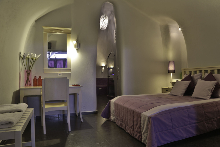 Bedroom 5, Aroma Suites, South Aegean