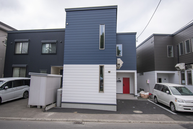 Exterior & Views 2, UCHI Living stay KCU, Sapporo