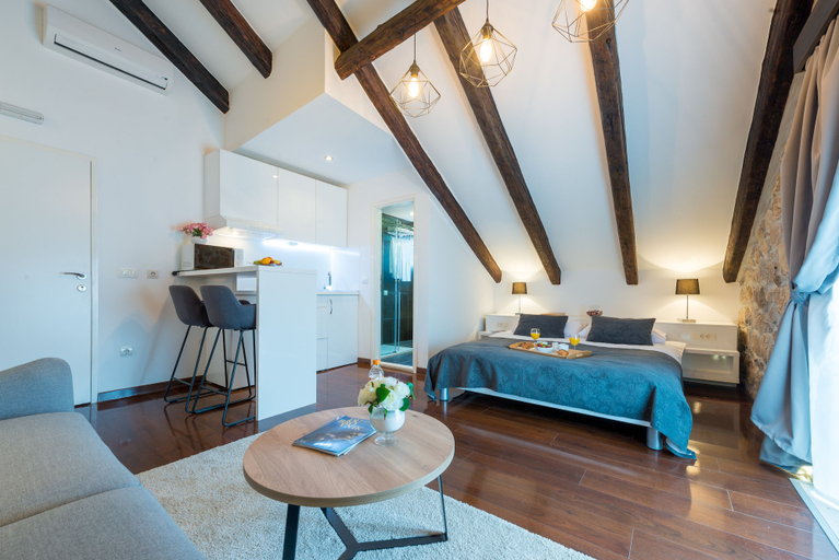 Bedroom 3, Scalini Palace, Dubrovnik
