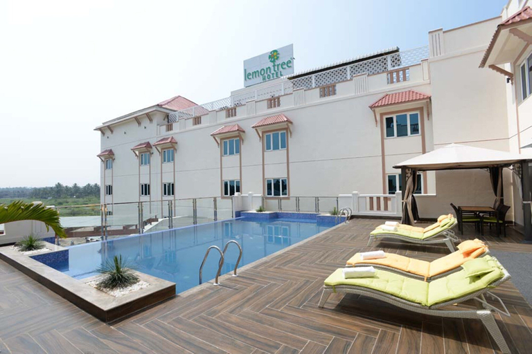 Sport & Beauty 2, Lemon Tree Hotel Coimbatore, Coimbatore