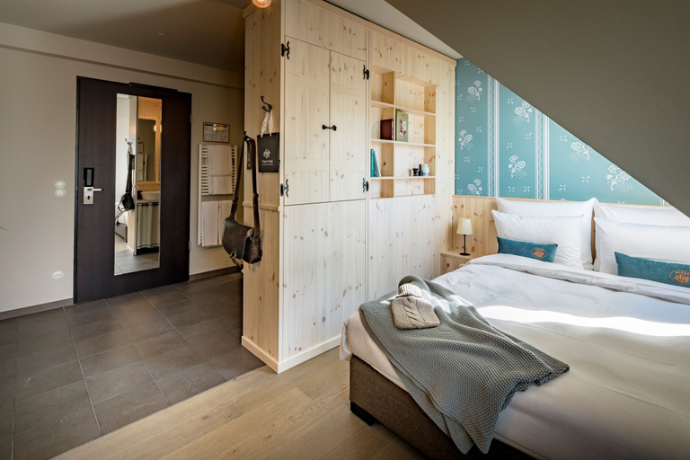 Bedroom 3, Marias Platzl, München