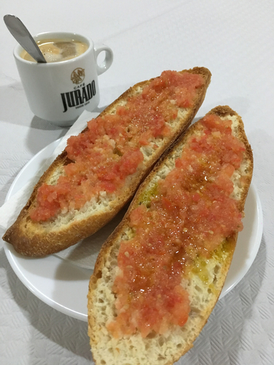 Food & Drinks 5, Hostal Meseguer, Alicante