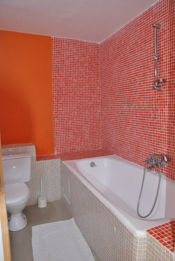Bathroom 3, Hotel El Kssour, Médenine Sud