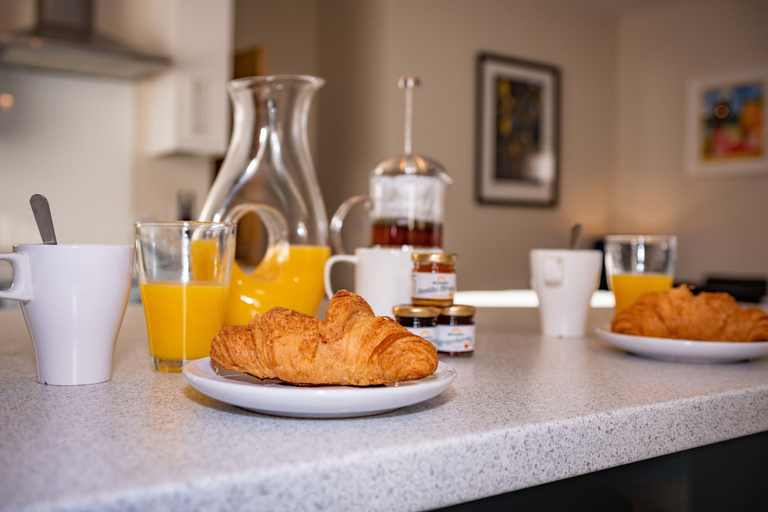 Food & Drinks 5, Abbey Apartments, Cumbria