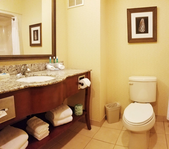 Bathroom 5, Beach Boutique Hotel, Sussex