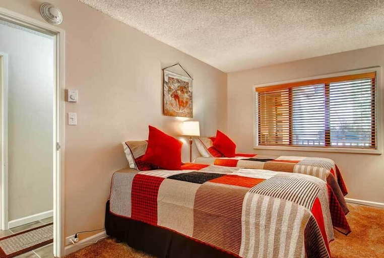 Bedroom 2, The Wren at Vail, Eagle