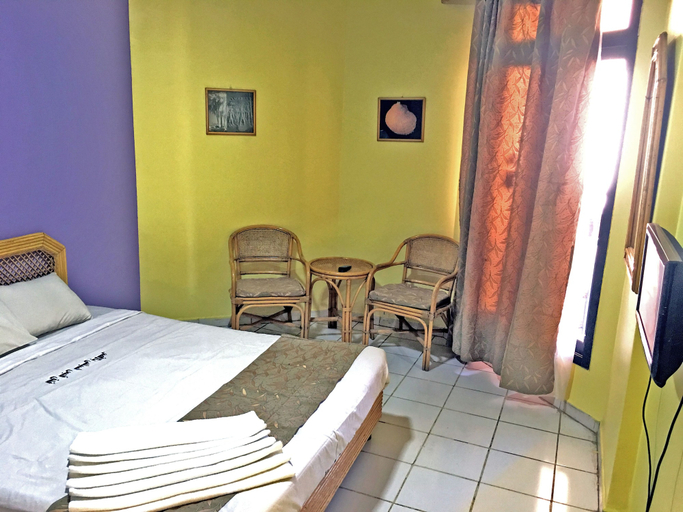 Bedroom 4, Gaddis Hotel, Luxor