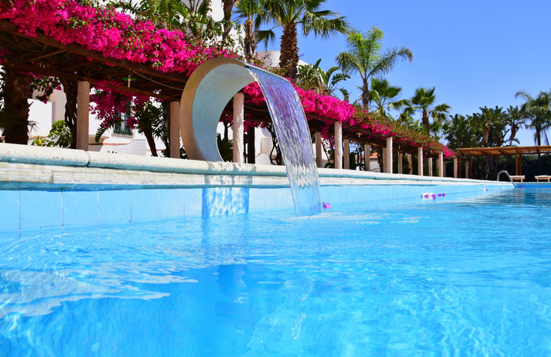 Sport & Beauty 2, Saracen Sands Hotel & Congress Centre, Palermo