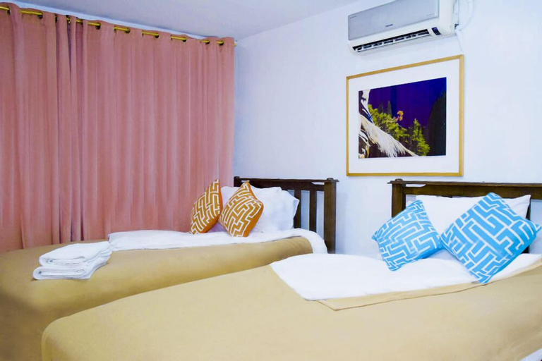Bedroom 2, Newgrange Condotel, Quezon City