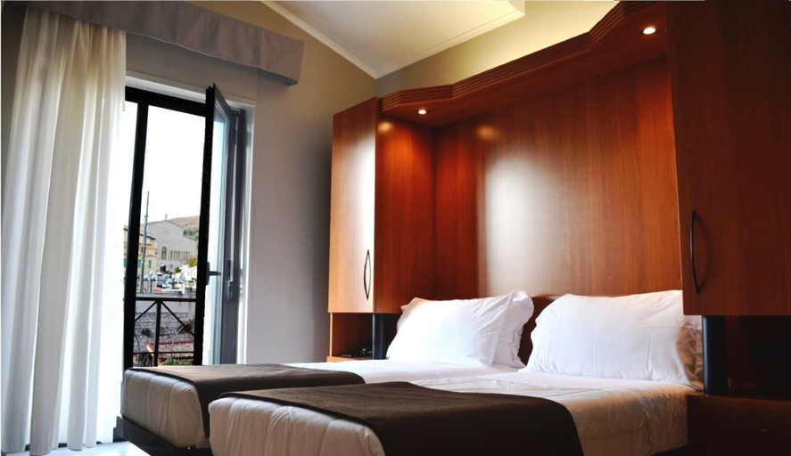 Bedroom 3, Hotel Colonne, Foggia