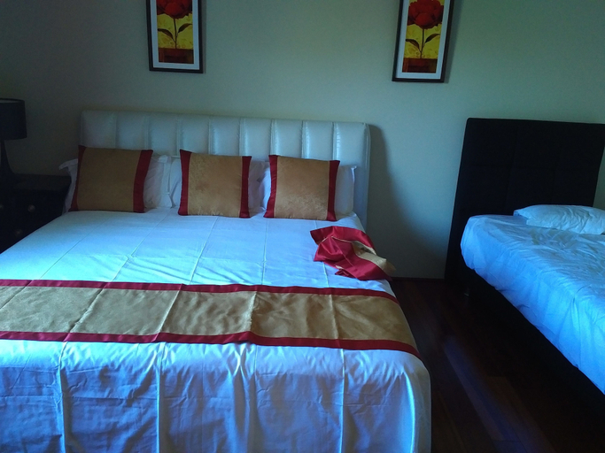 Bedroom 5, Negril Sky Blue Resorts