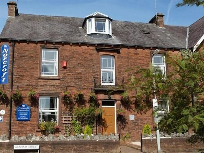 Exterior & Views 2, Norcroft Guest House Vegetarian B&B., Cumbria