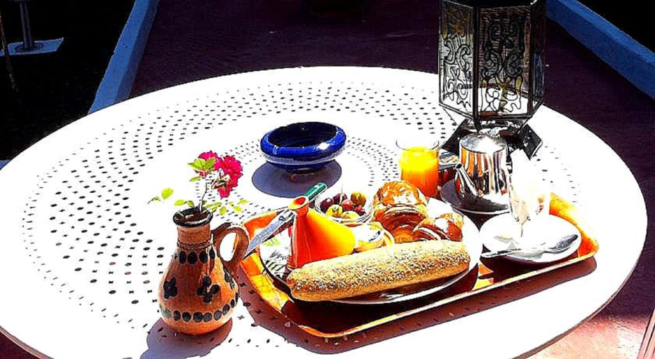 Food & Drinks 5, Dar Omar Khayam, Tanger-Assilah