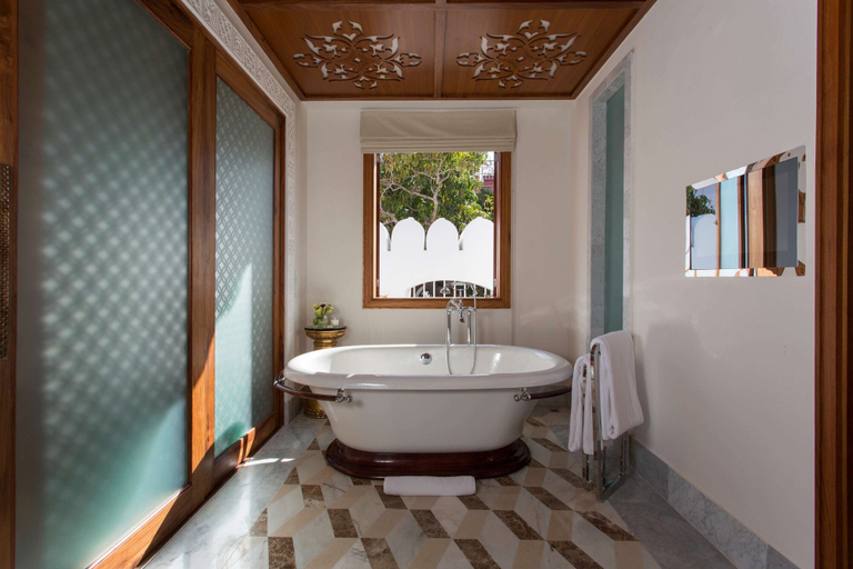 Bathroom 5, Park Hyatt Zanzibar, Mjini