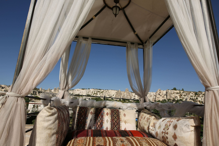 Bedroom 4, Alaturca House, Nevşehir
