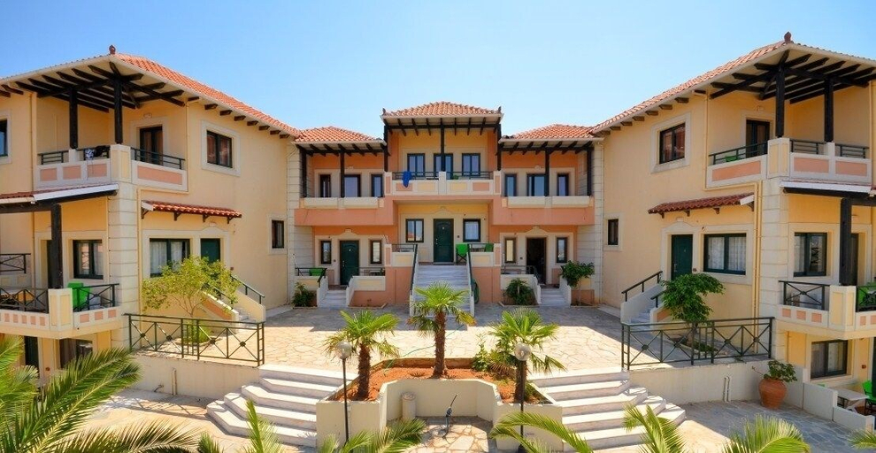 Exterior & Views 2, Aloni Suites, Crete