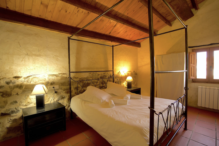 Bedroom 4, El Cau dels Somnis, Valencia