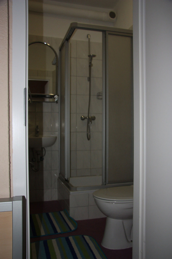 Bathroom 5, Hotel - Zum goldenen Stern, Dahme-Spreewald