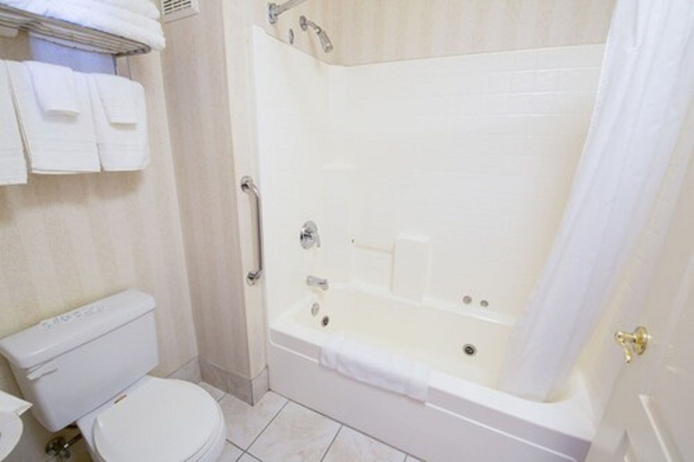 Bathroom 4, Murphys Suites, Calaveras