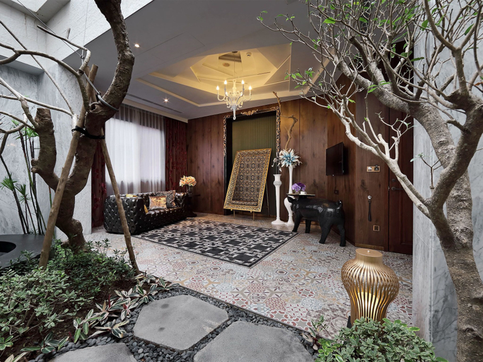 Exterior & Views 2, SHUEI WU Boutique Hotel, Taichung