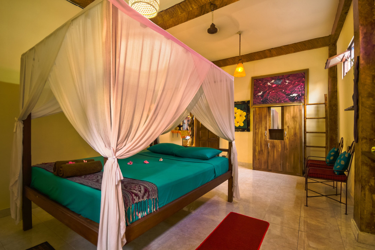 Bedroom 3, Ume Sita Home Stay, Gianyar