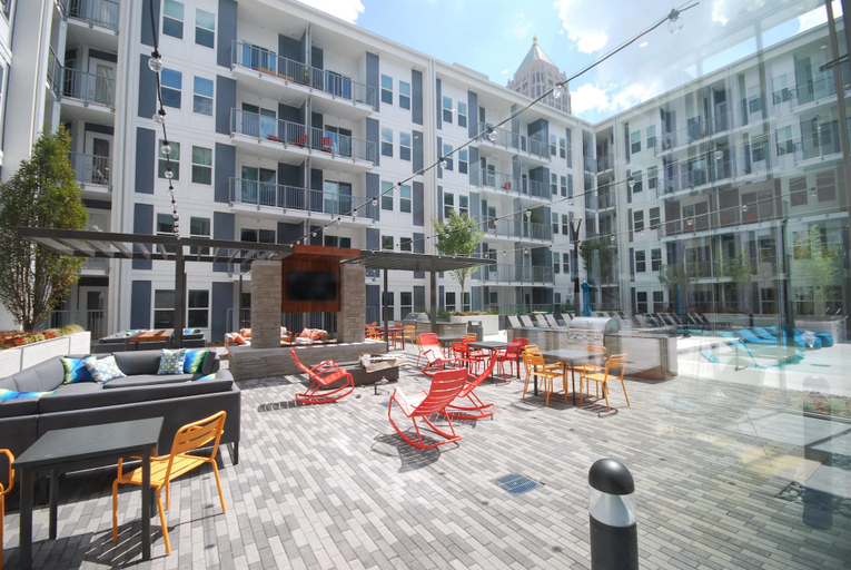 Exterior & Views 2, BCA Furnished Apartments, Atlanta